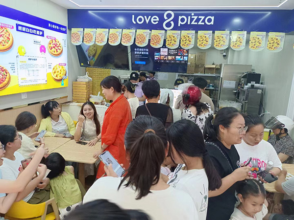 熱烈慶祝溧陽萬博廣場店開業(yè)
